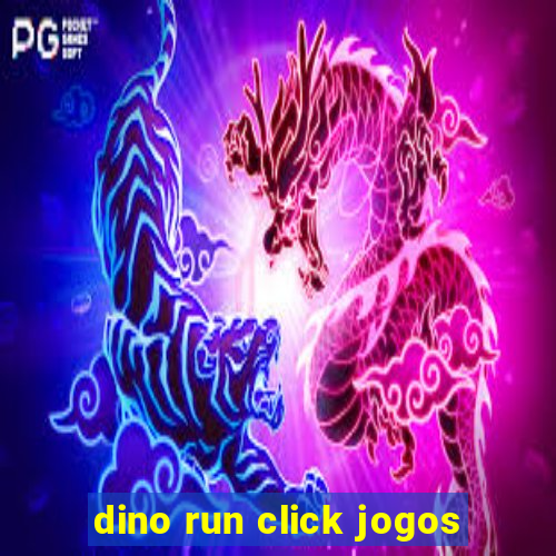 dino run click jogos